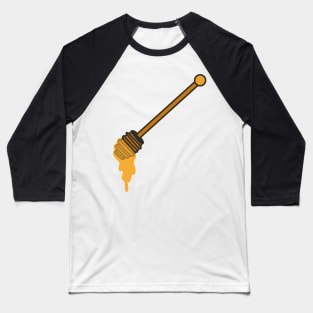 Honey Baseball T-Shirt